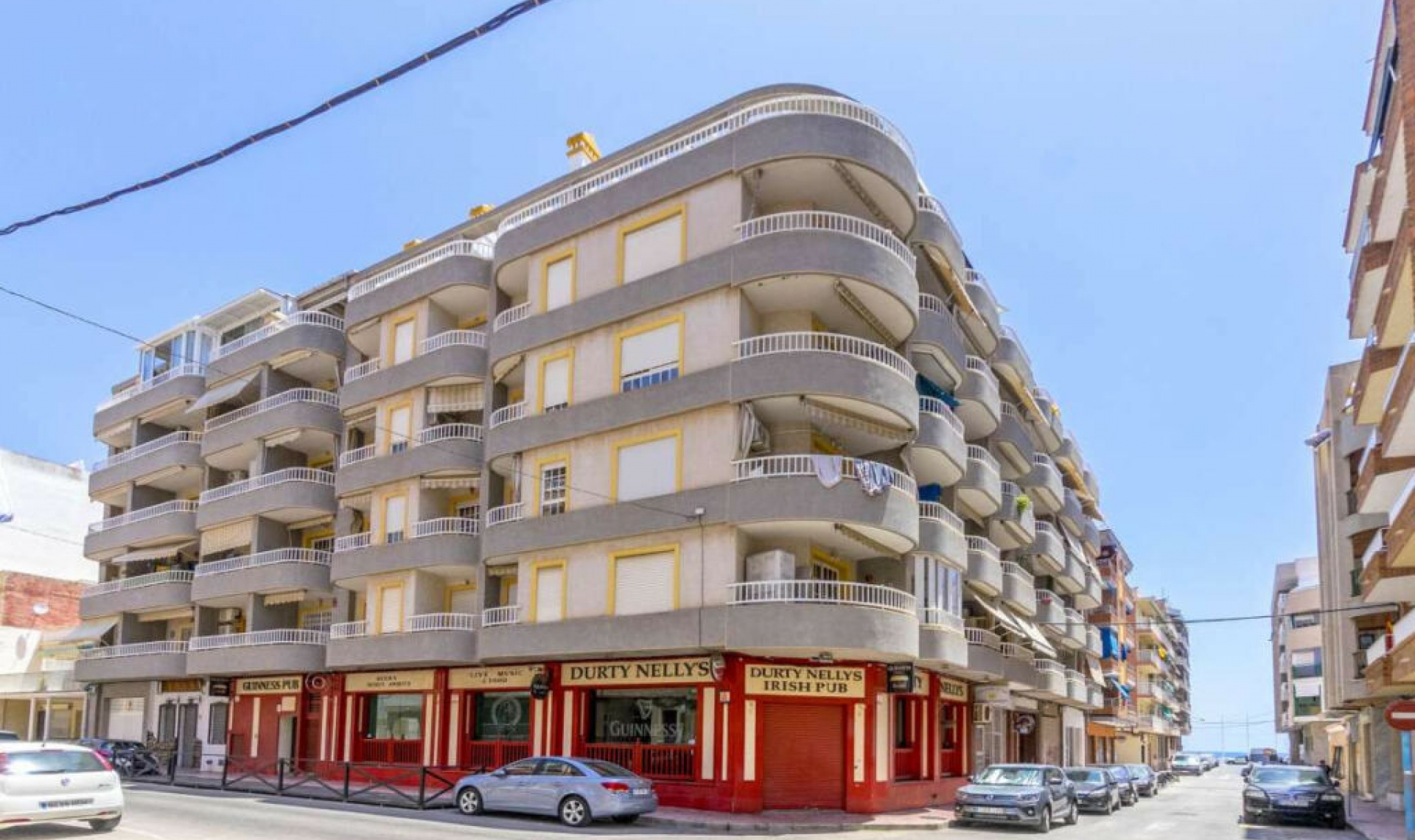 Resale - Apartment -
Torrevieja