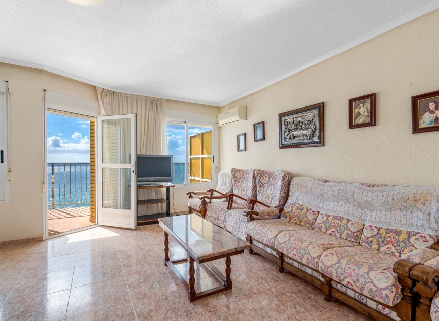 Resale - Apartment -
Torrevieja