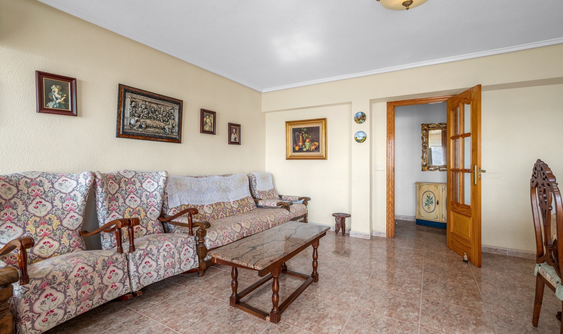 Resale - Apartment -
Torrevieja