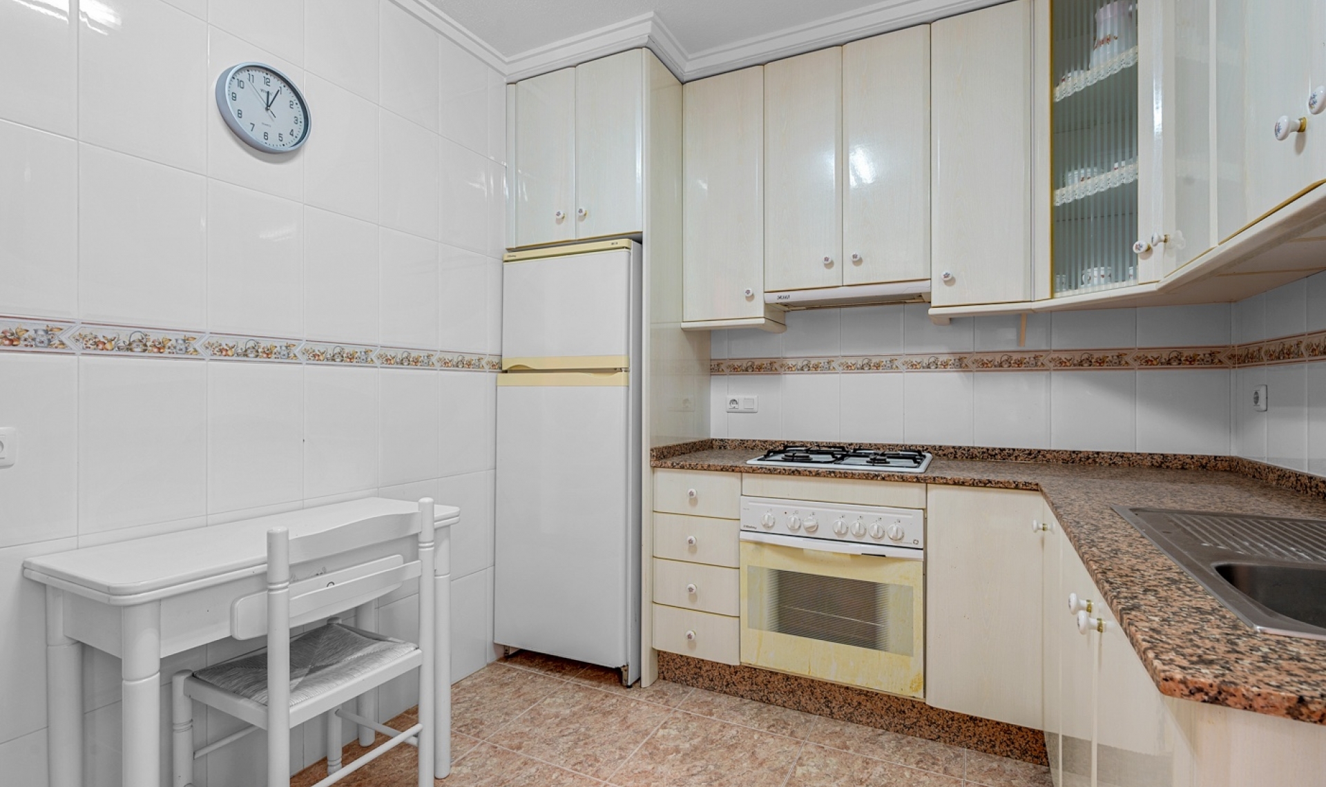 Resale - Apartment -
Torrevieja