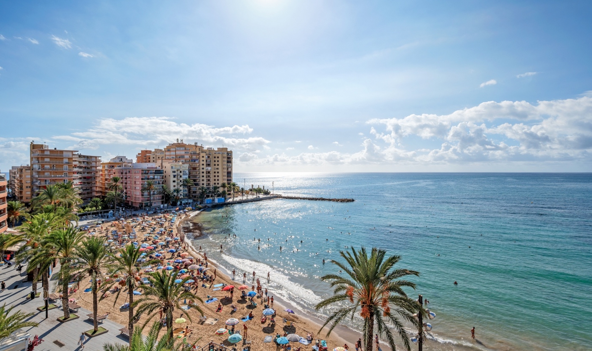 Resale - Apartment -
Torrevieja