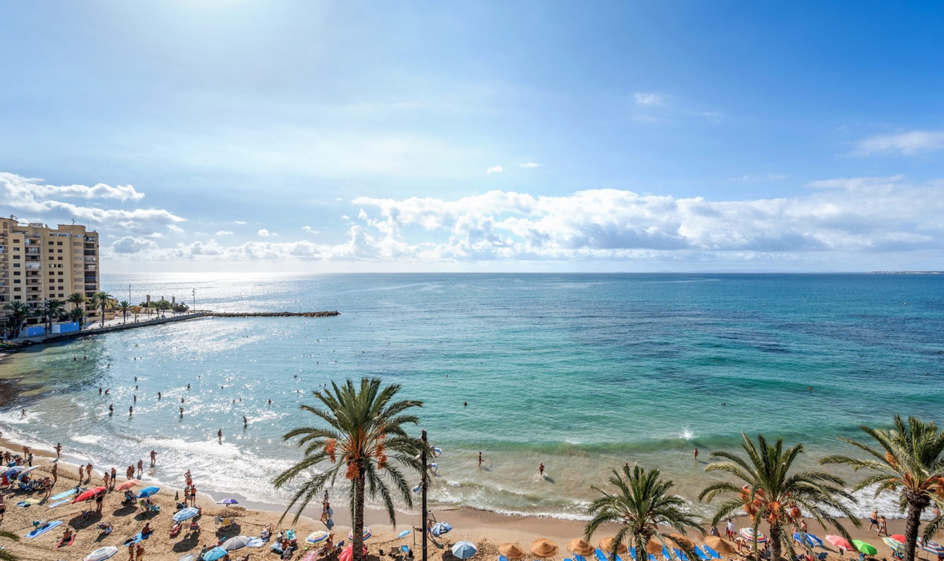 Resale - Apartment -
Torrevieja