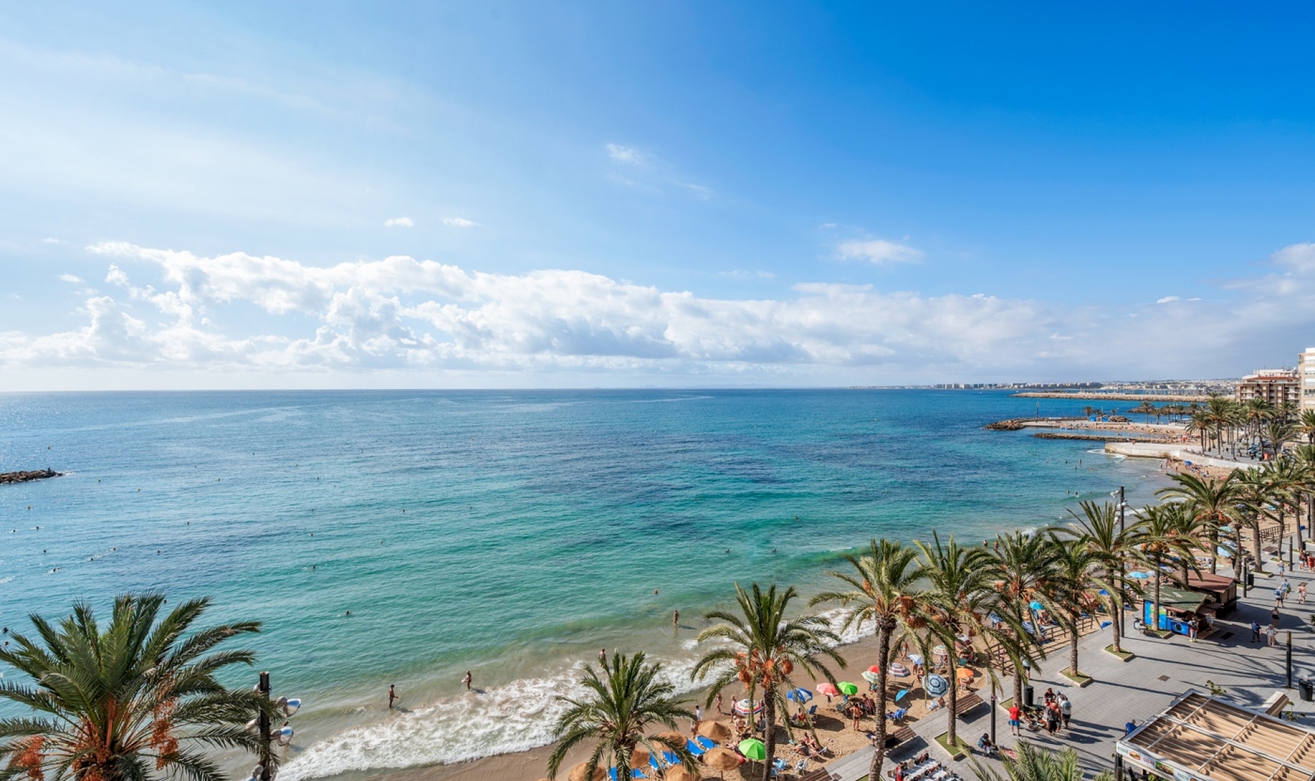 Resale - Apartment -
Torrevieja