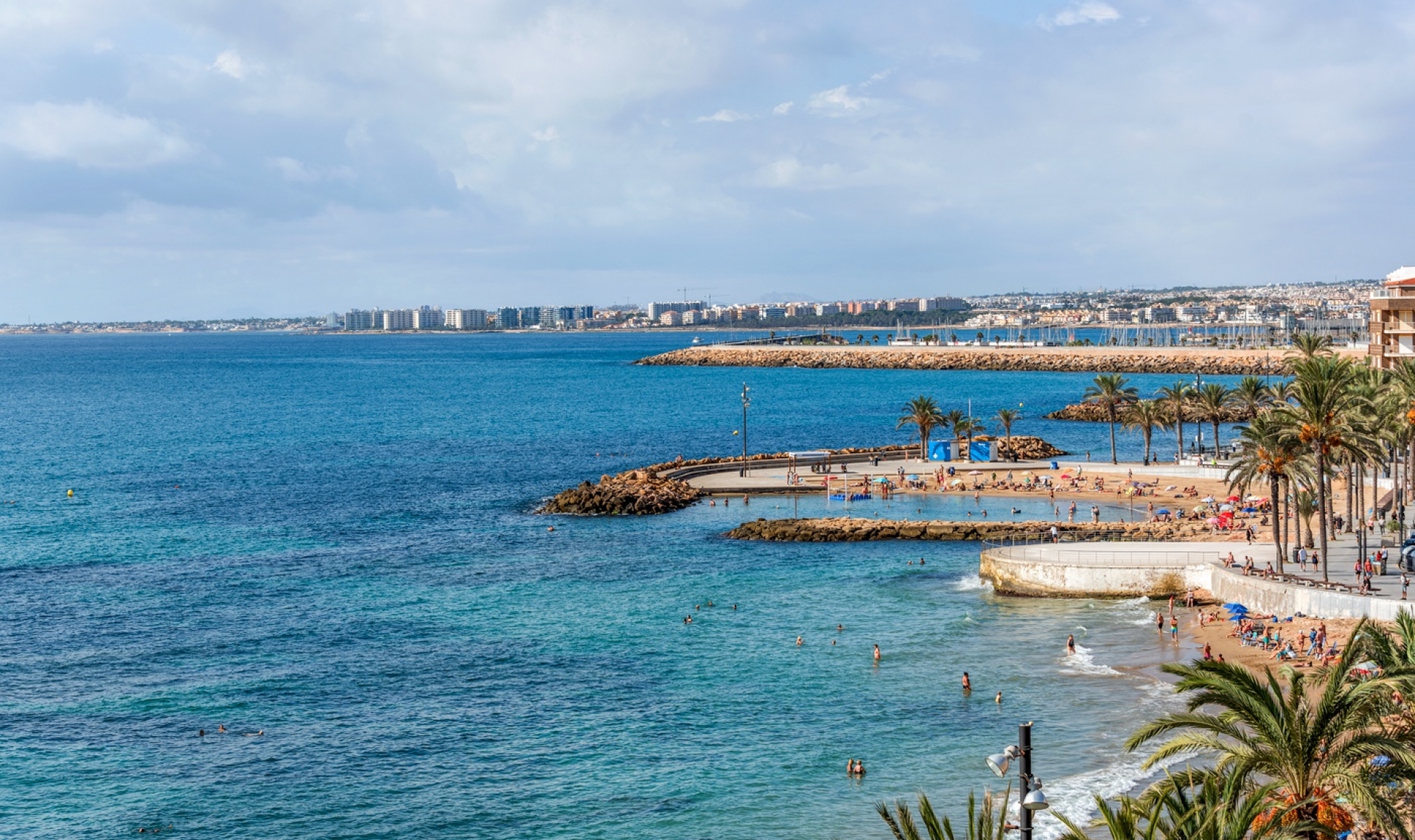 Resale - Apartment -
Torrevieja