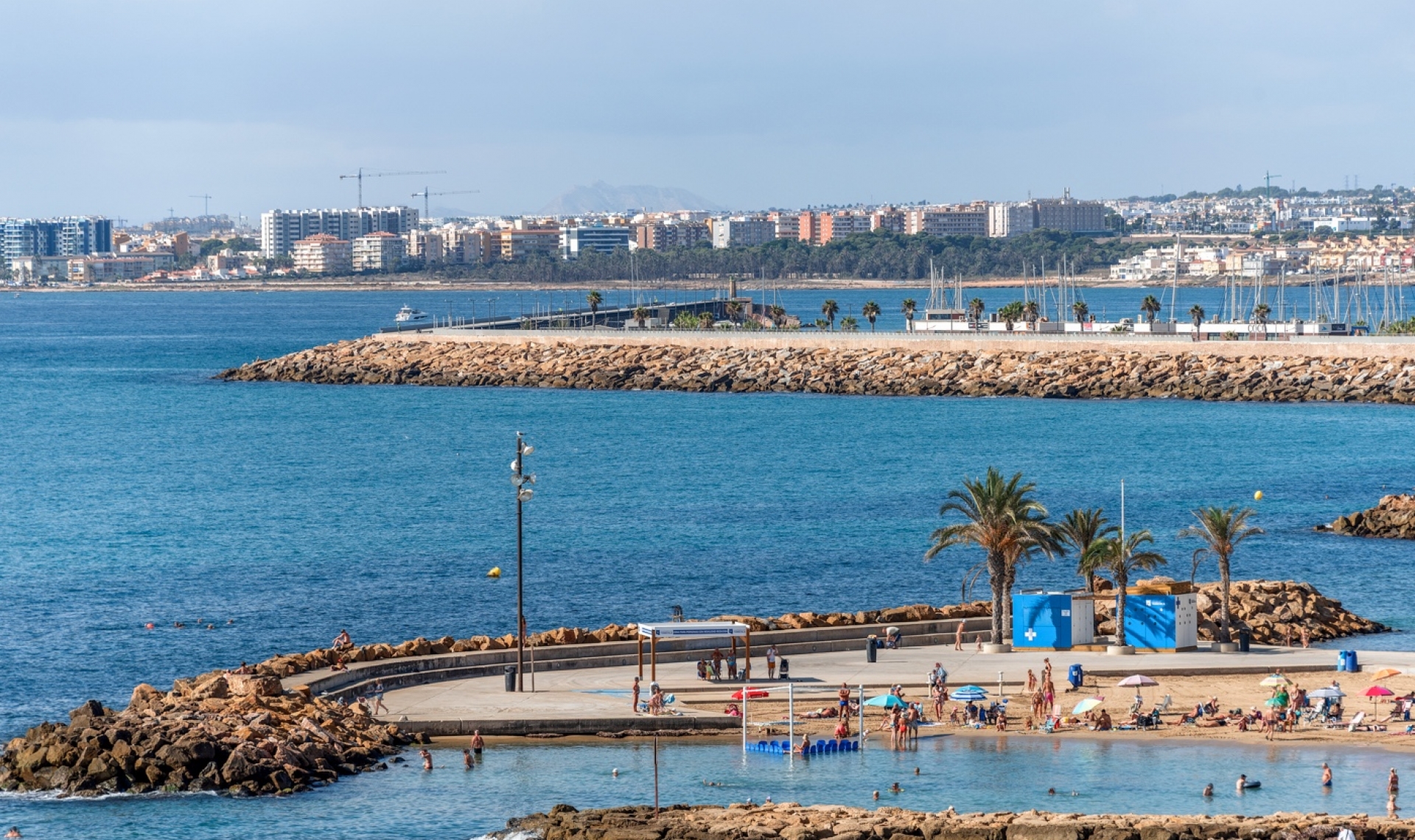 Resale - Apartment -
Torrevieja