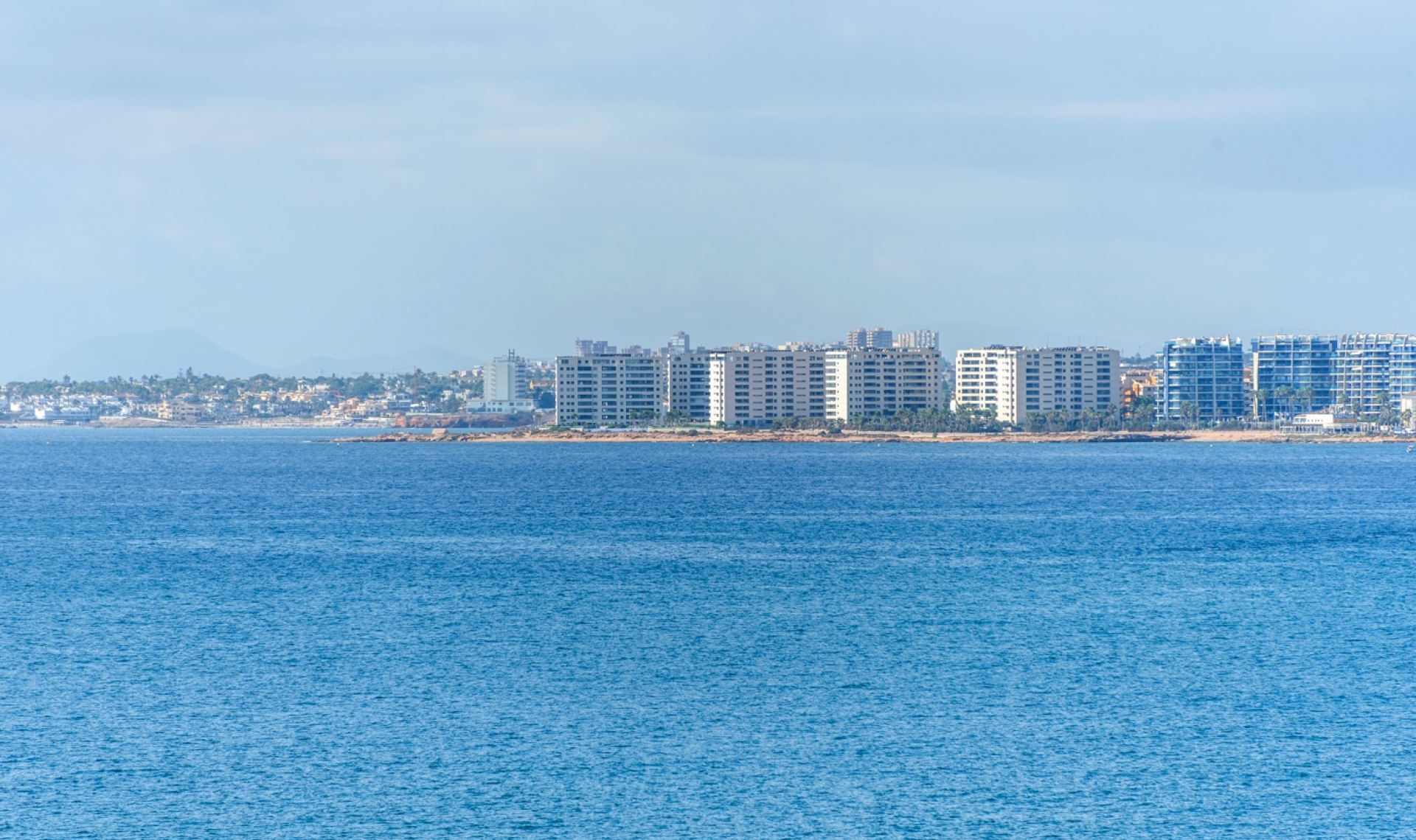Resale - Apartment -
Torrevieja