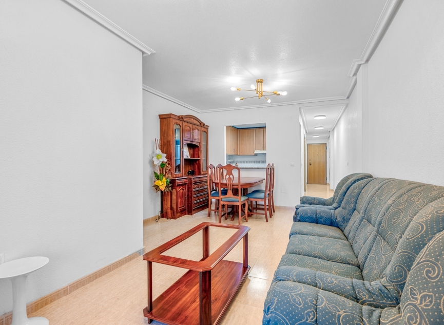 Resale - Apartment -
Torrevieja