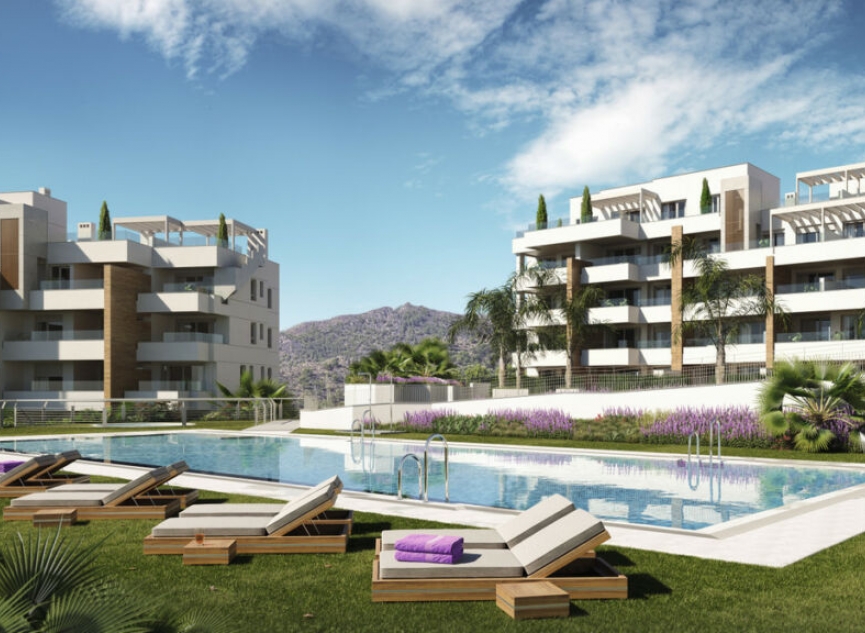 Resale - Apartment -
Torrox Costa
