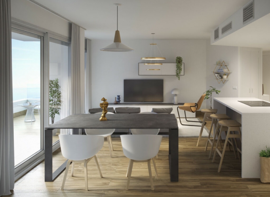 Resale - Apartment -
Torrox Costa