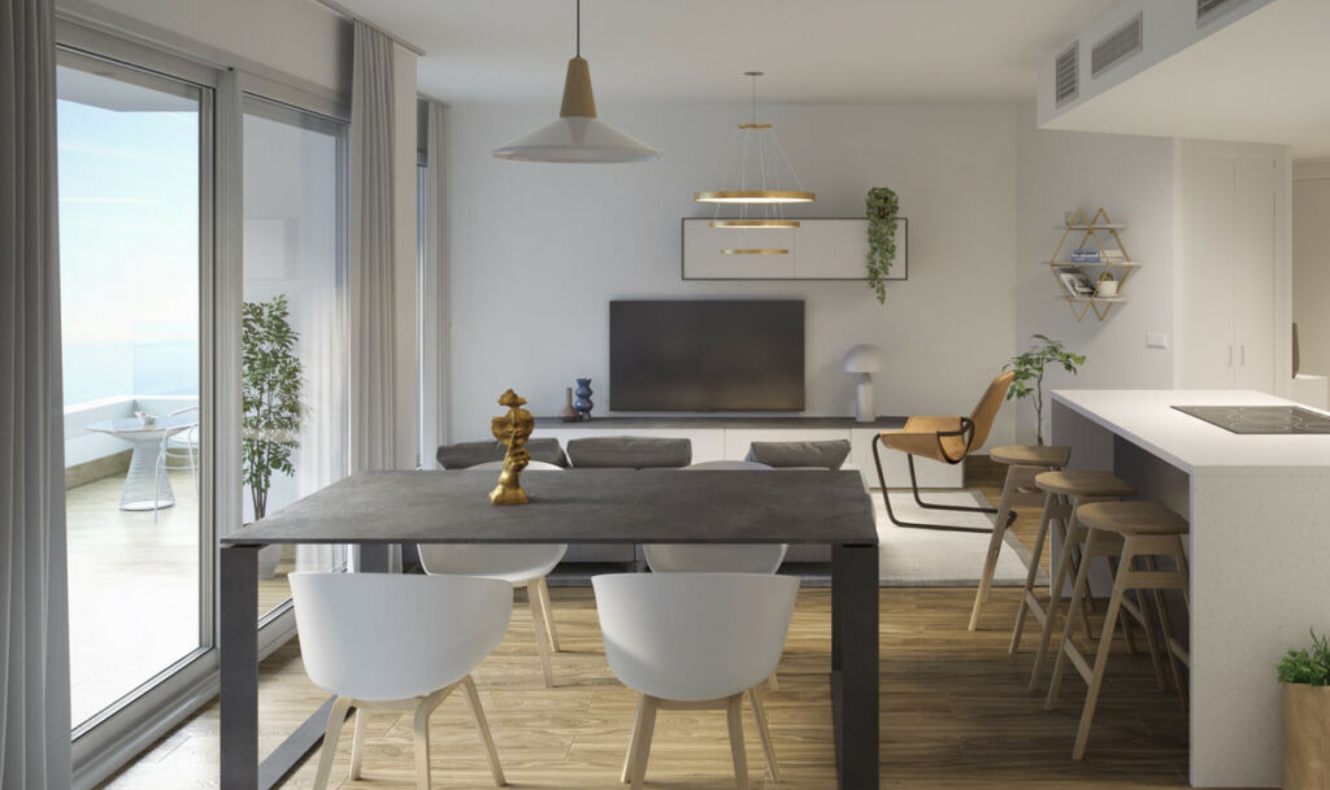 Resale - Apartment -
Torrox Costa