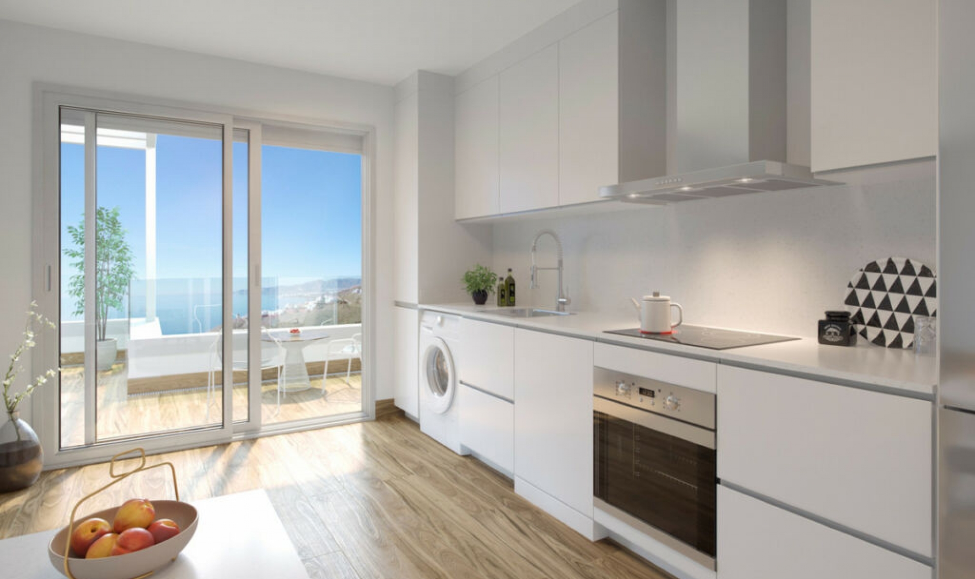 Resale - Apartment -
Torrox Costa