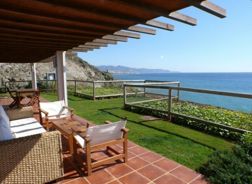 Resale - Apartment -
Torrox