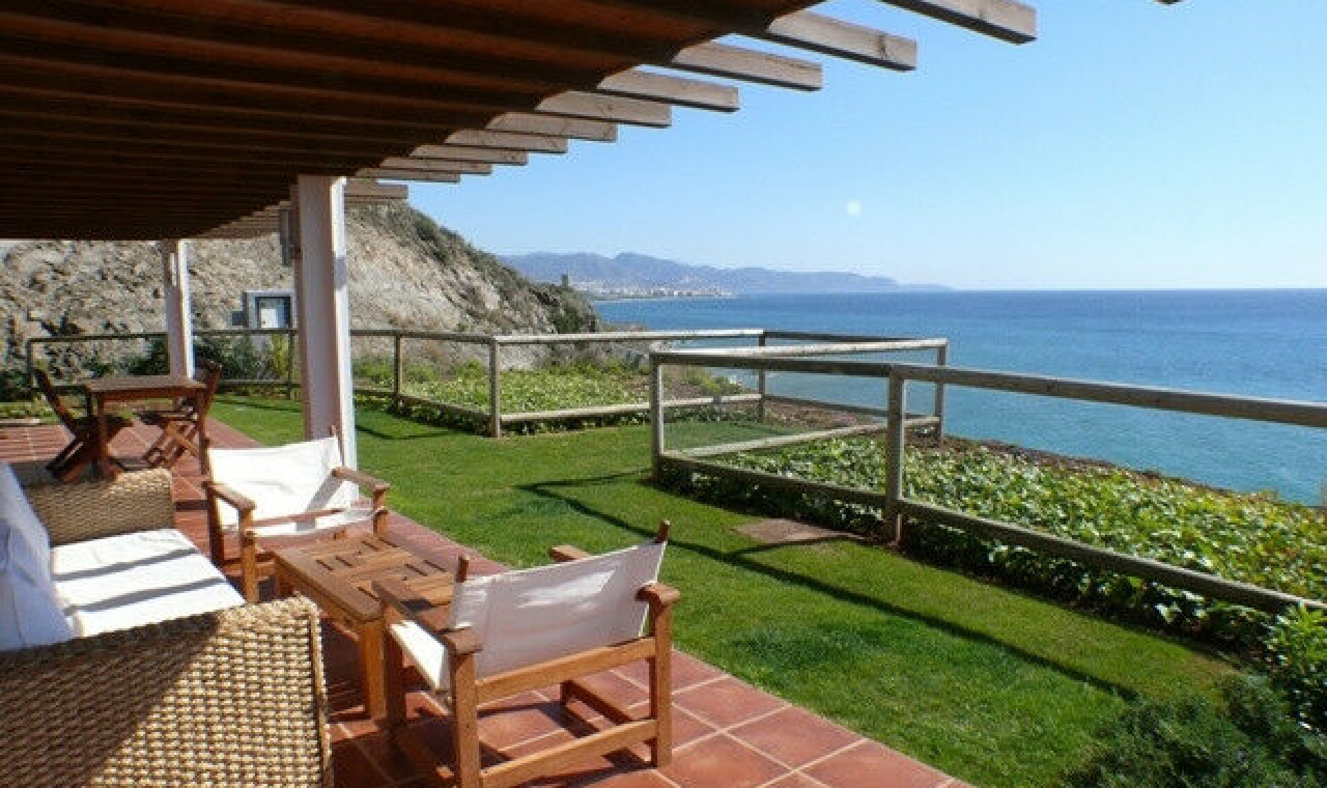Resale - Apartment -
Torrox