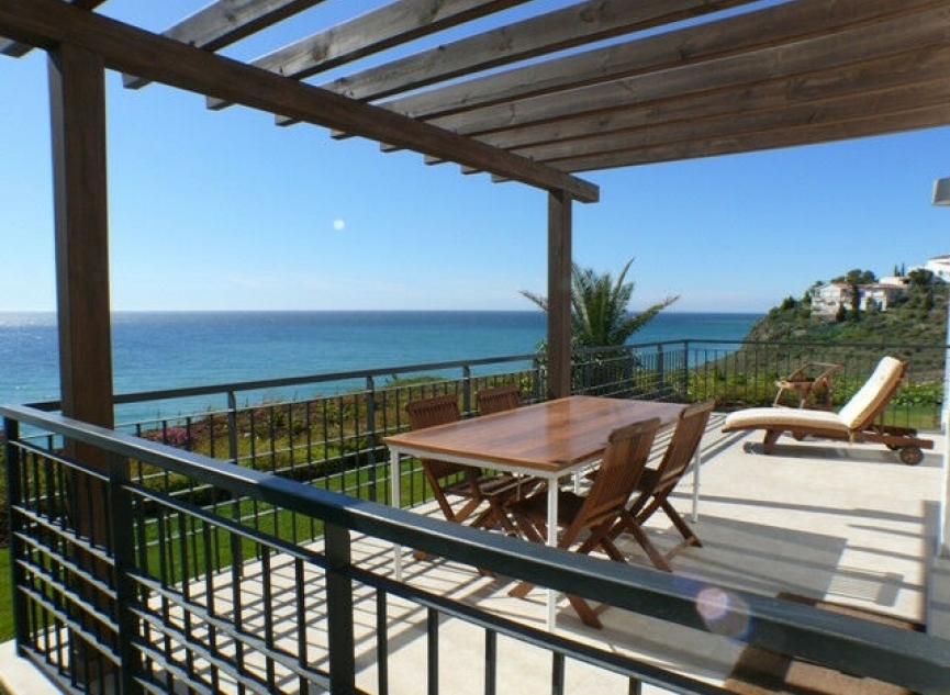 Resale - Apartment -
Torrox