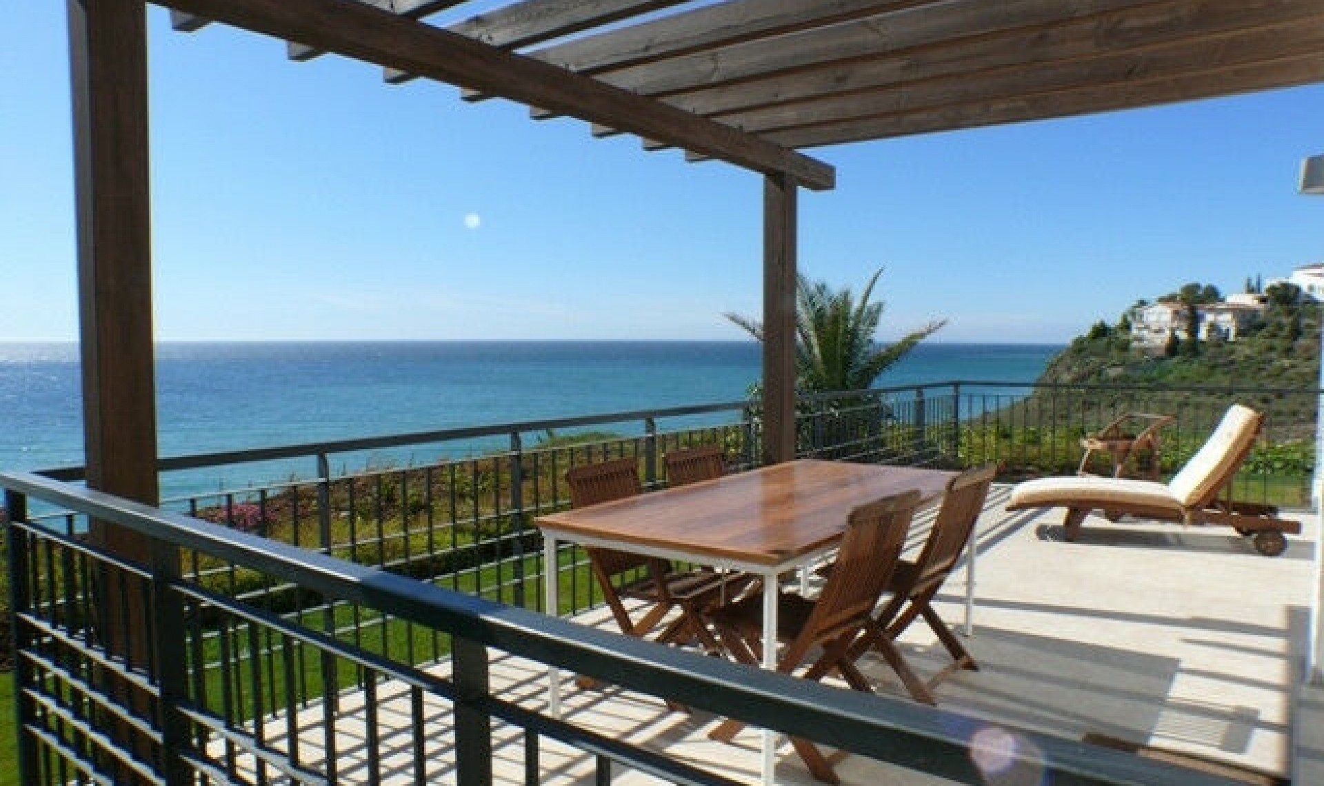 Resale - Apartment -
Torrox