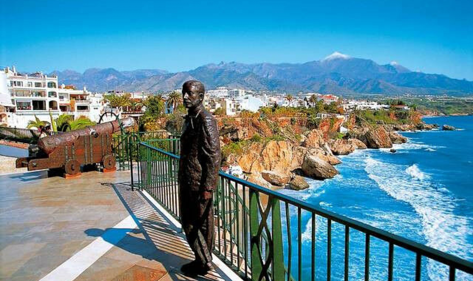 Resale - Apartment -
Torrox