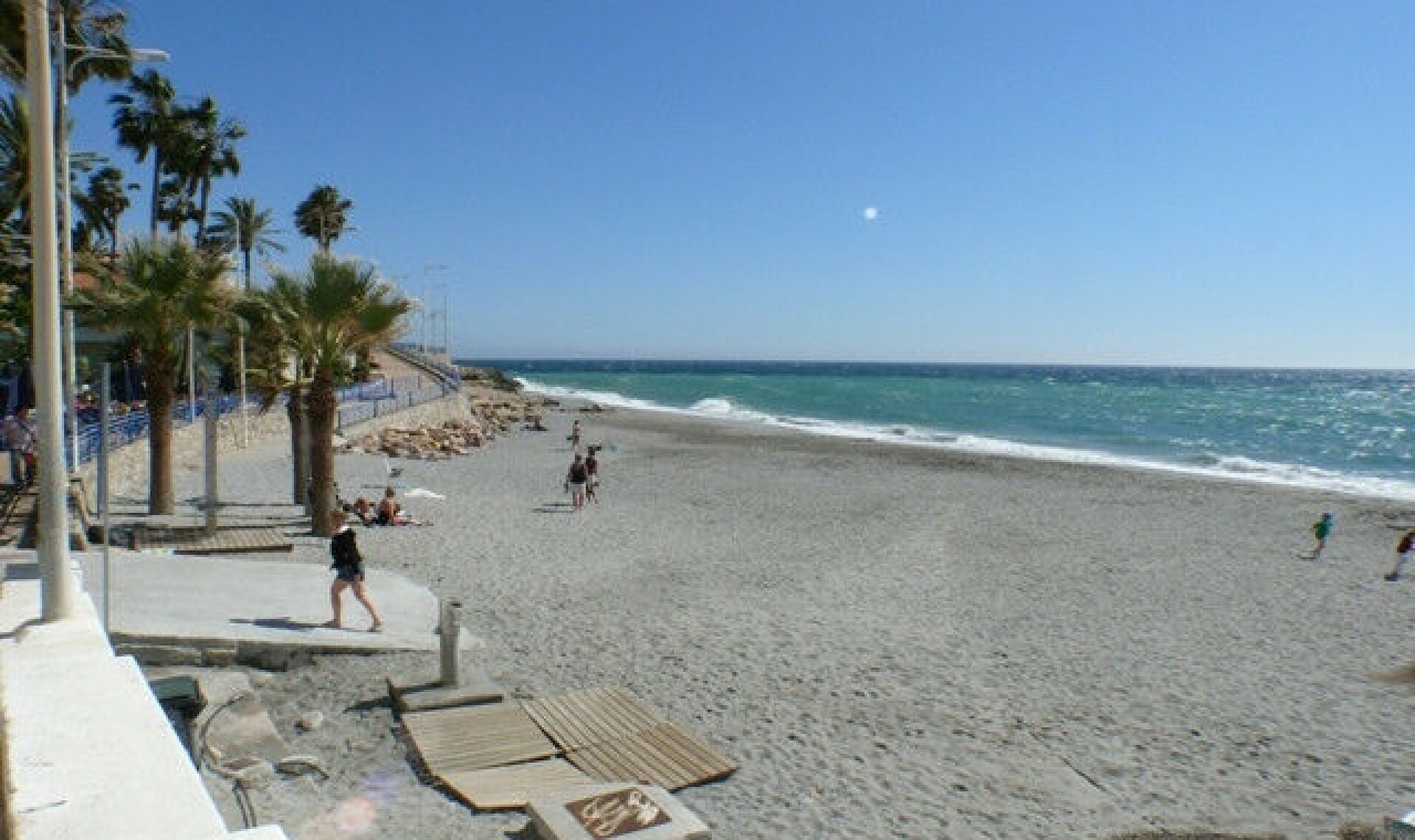 Resale - Apartment -
Torrox