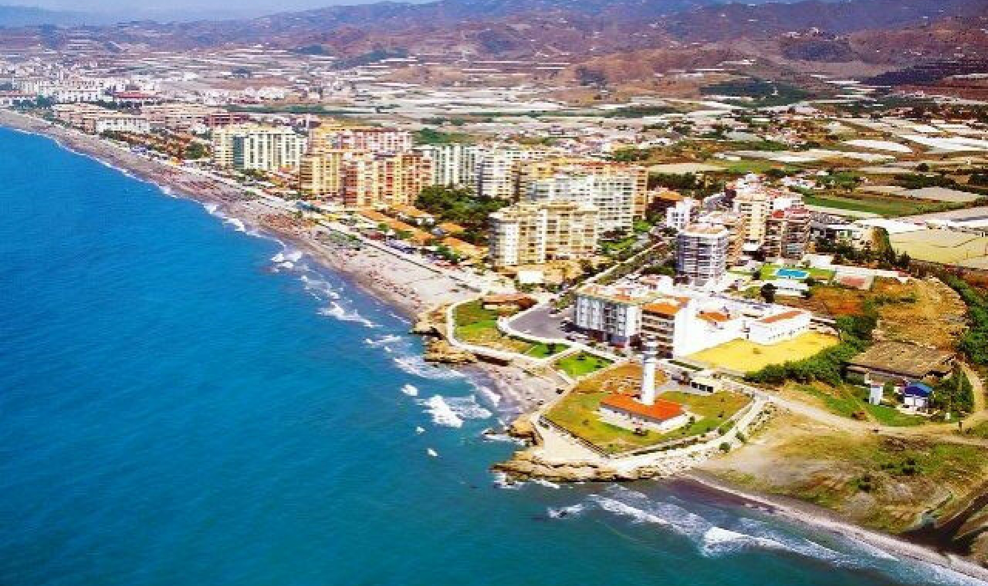 Resale - Apartment -
Torrox