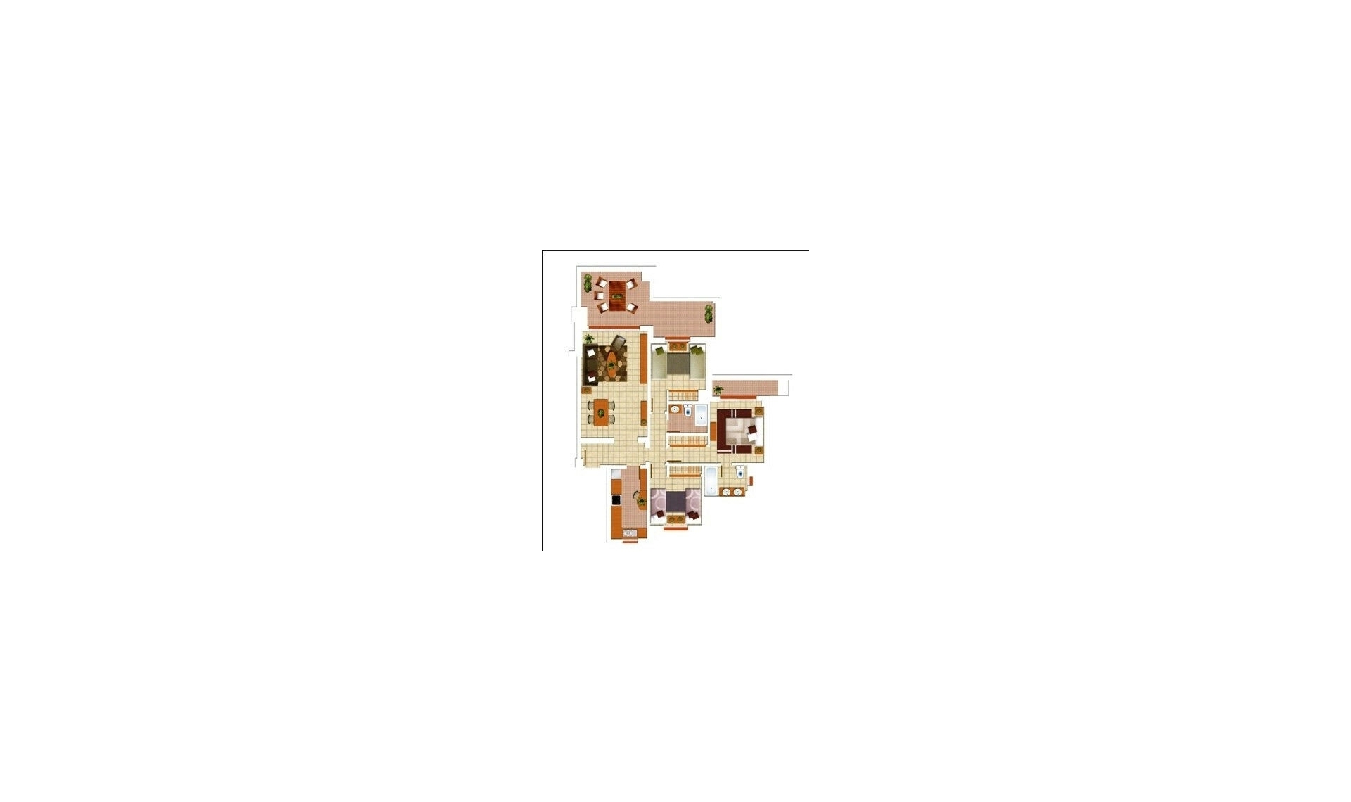 Resale - Apartment -
Torrox