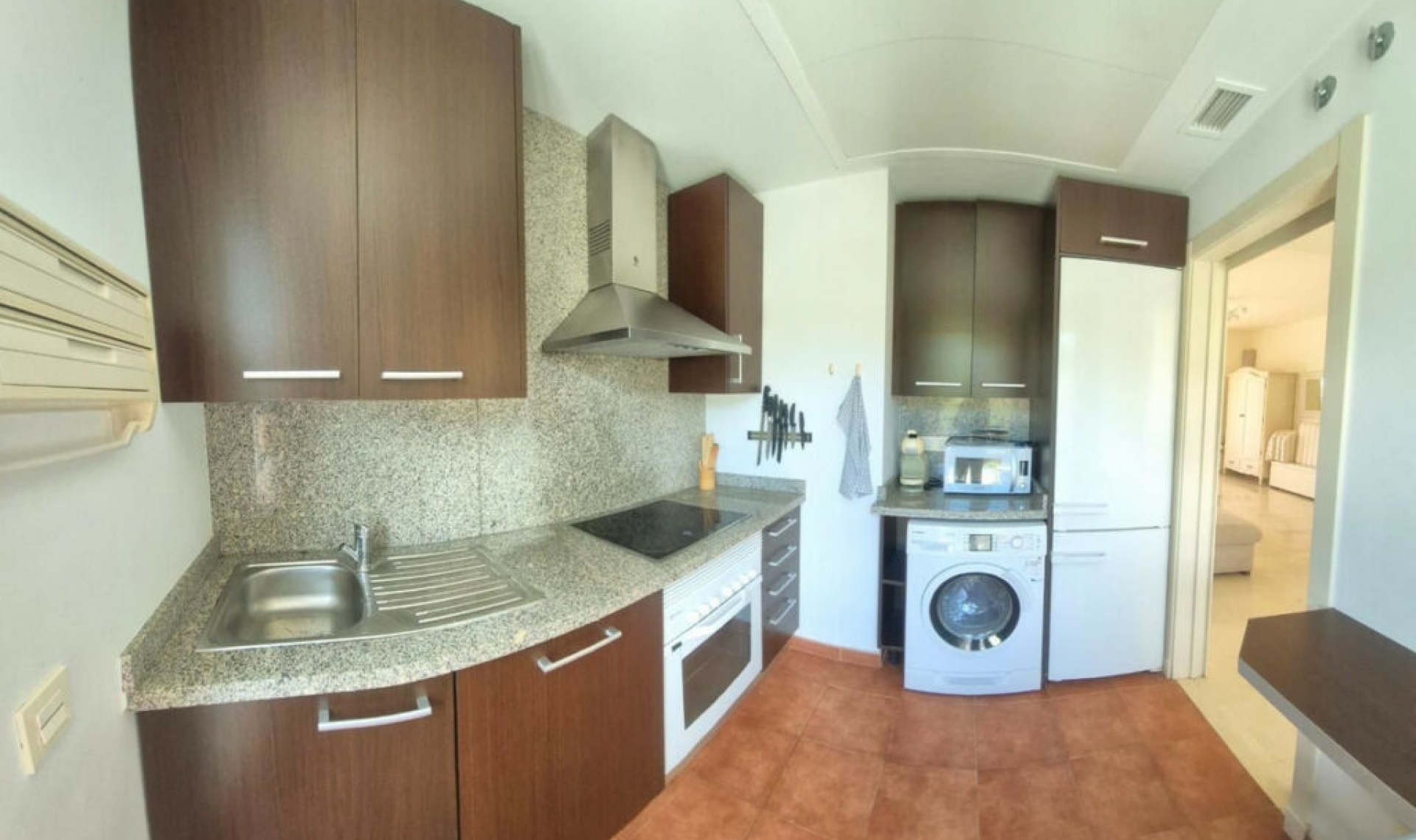 Resale - Apartment -
Valle Romano
