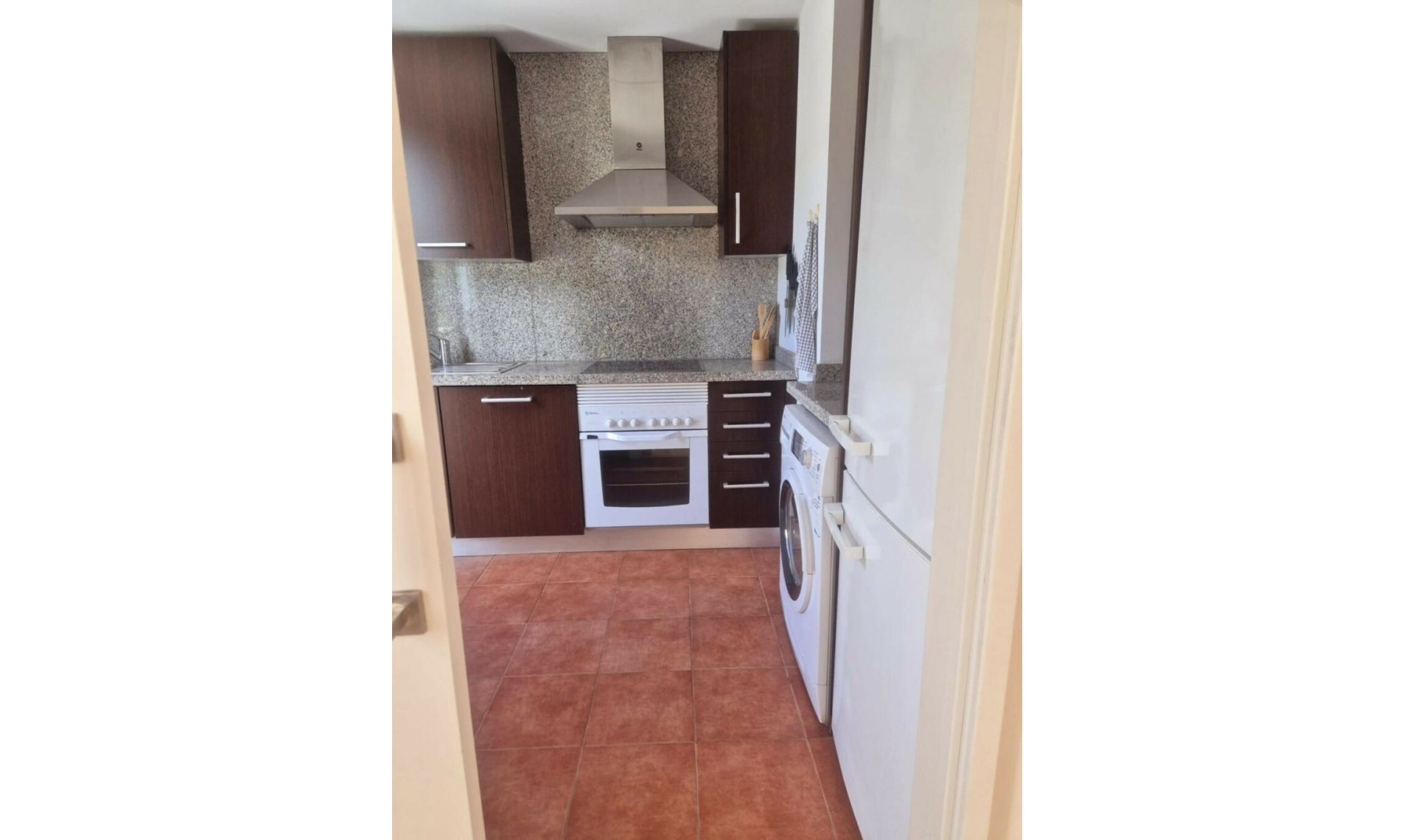 Resale - Apartment -
Valle Romano