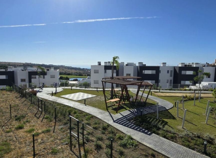 Resale - Apartment -
Valle Romano