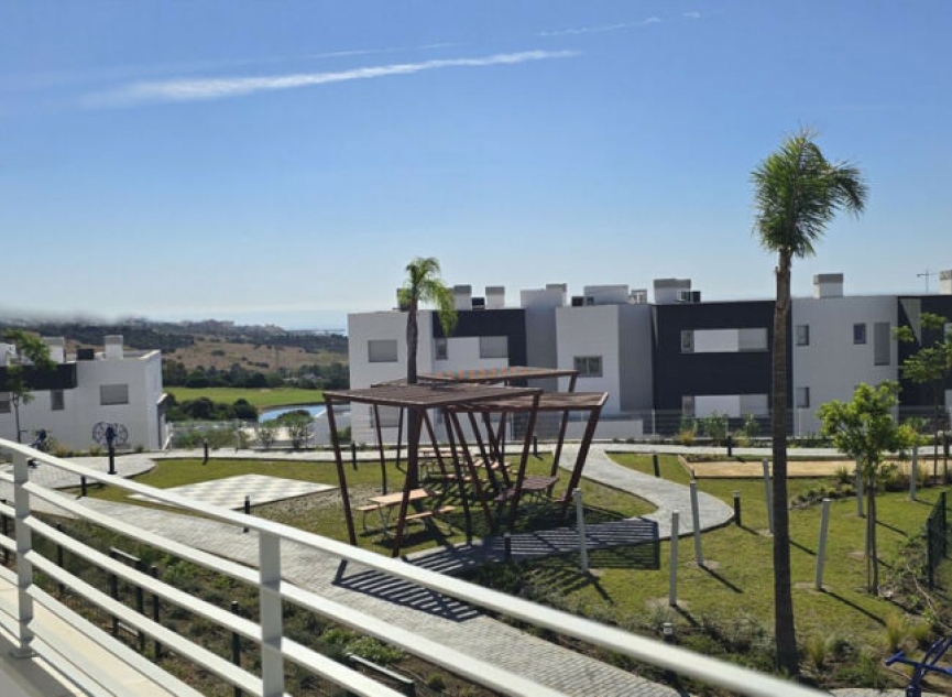 Resale - Apartment -
Valle Romano