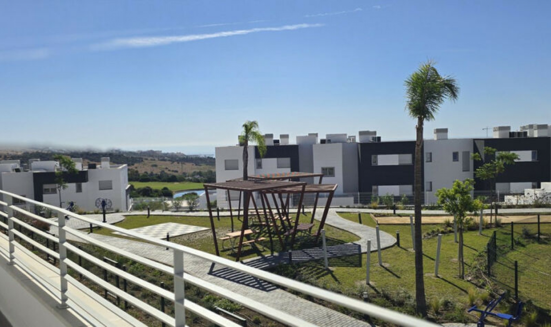 Resale - Apartment -
Valle Romano