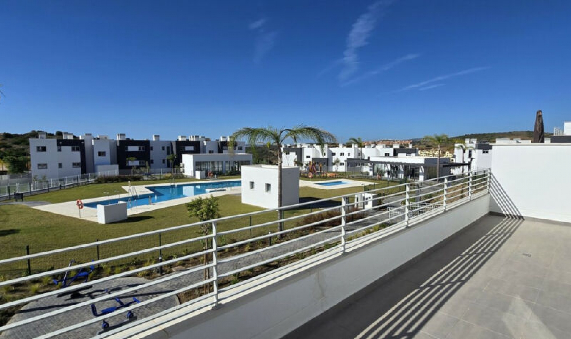 Resale - Apartment -
Valle Romano