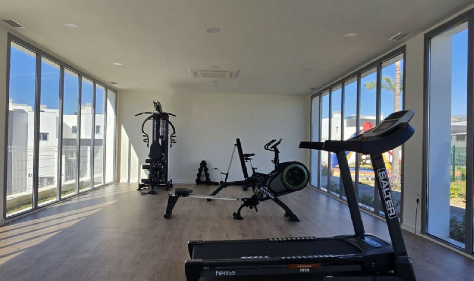 Resale - Apartment -
Valle Romano