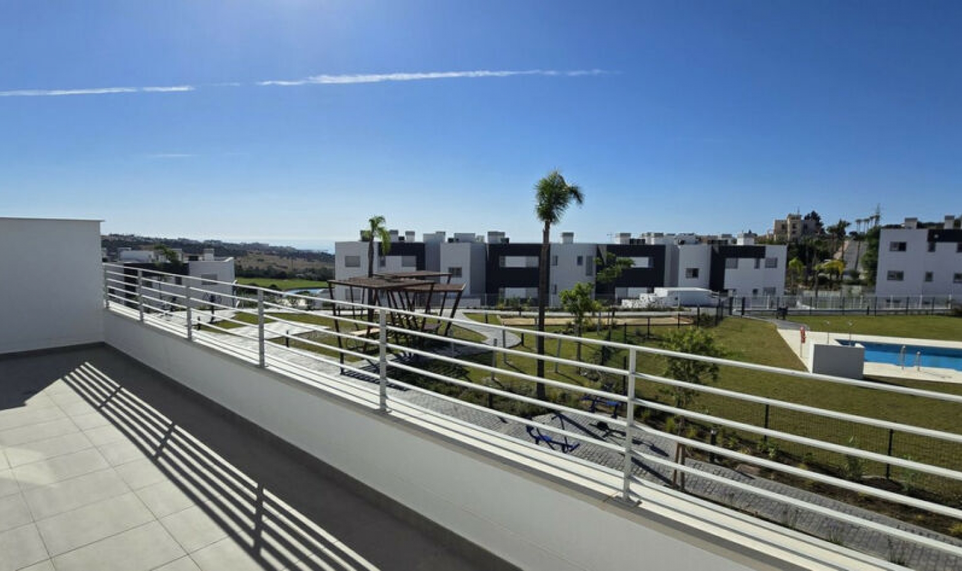 Resale - Apartment -
Valle Romano