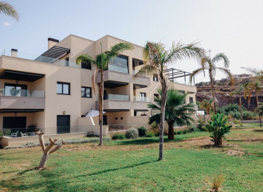 Resale - Apartment -
Vélez-Málaga