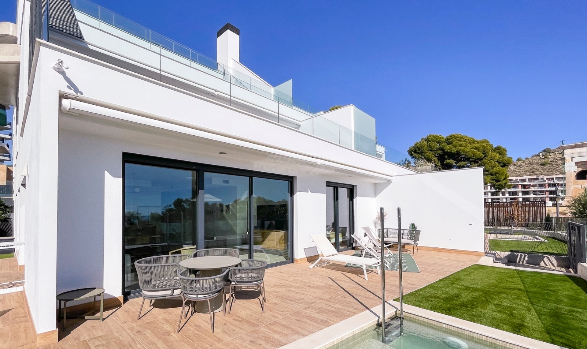 Resale - Apartment -
Villajoyosa - Playas Del Torres