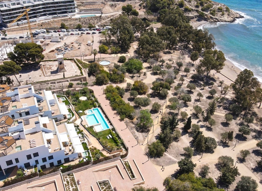 Resale - Apartment -
Villajoyosa - Playas Del Torres