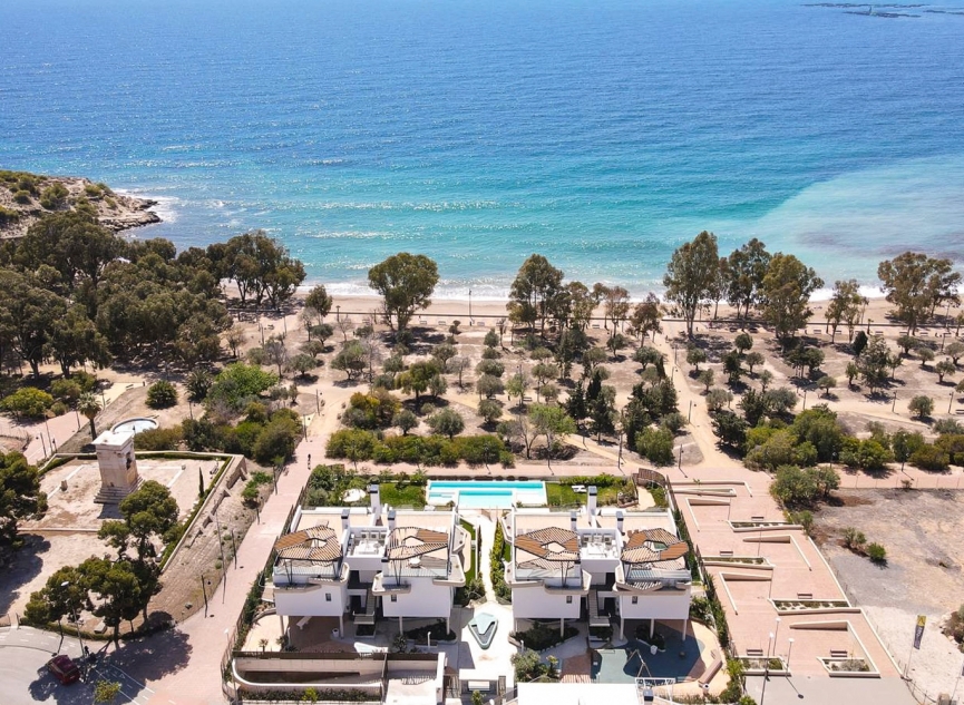 Resale - Apartment -
Villajoyosa - Playas Del Torres