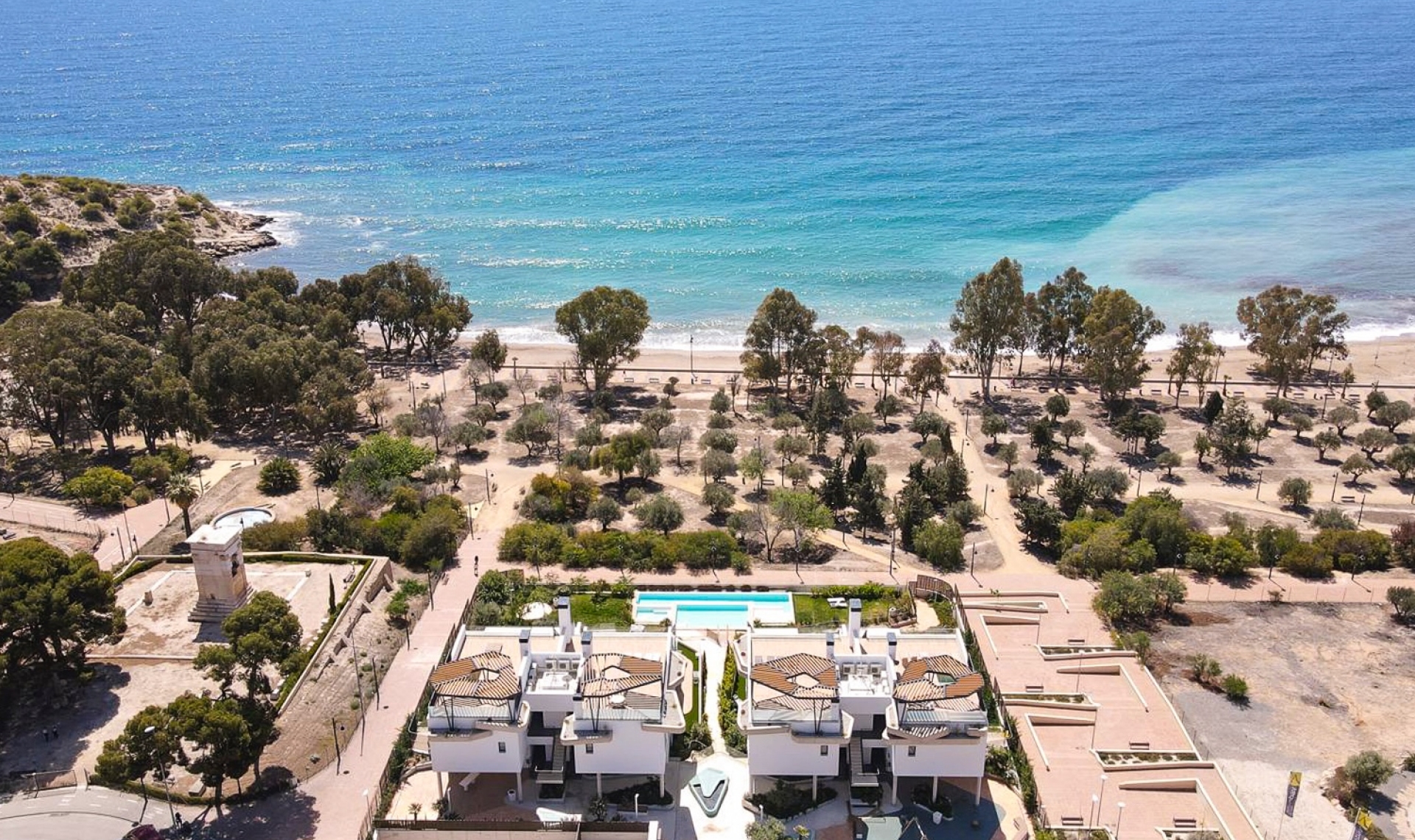 Resale - Apartment -
Villajoyosa - Playas Del Torres