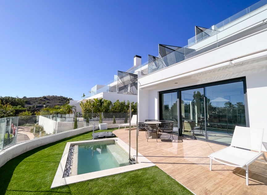 Resale - Apartment -
Villajoyosa - Playas Del Torres