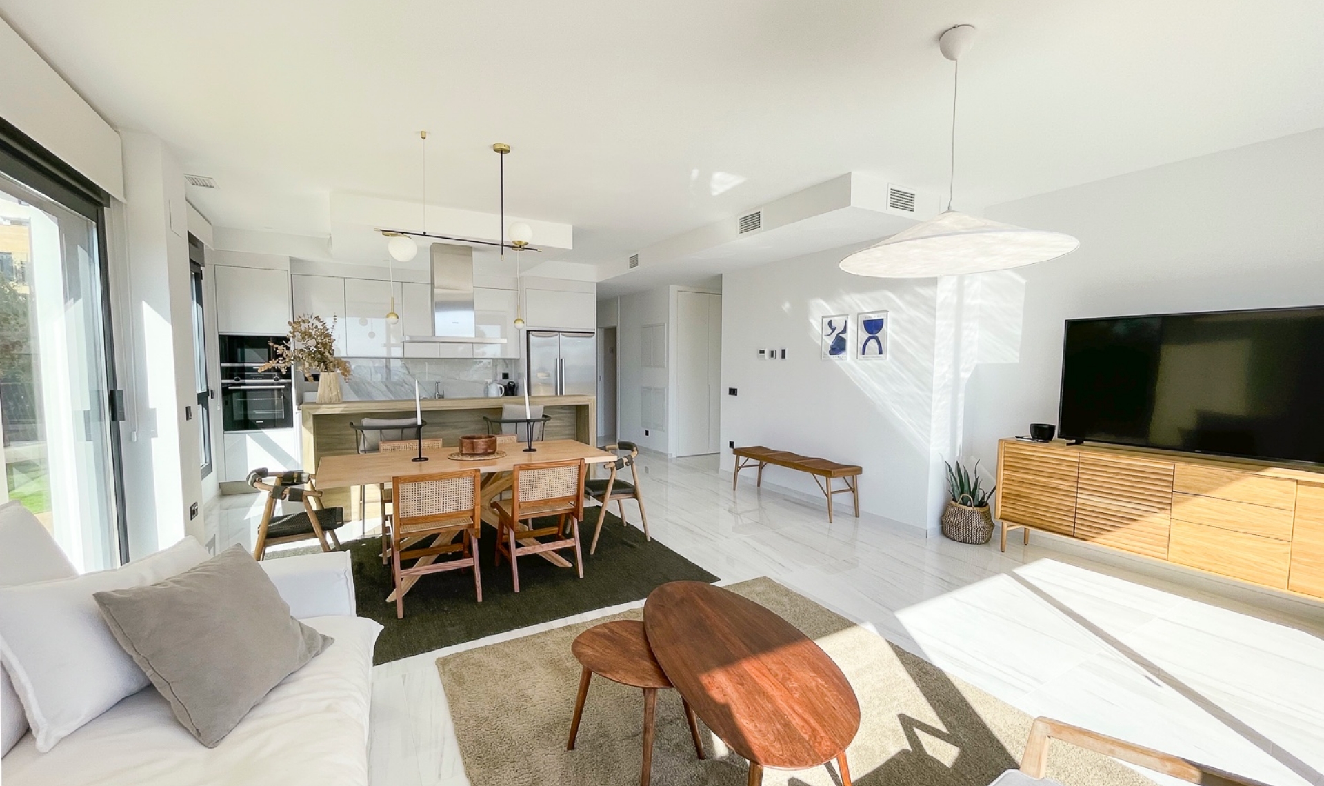 Resale - Apartment -
Villajoyosa - Playas Del Torres