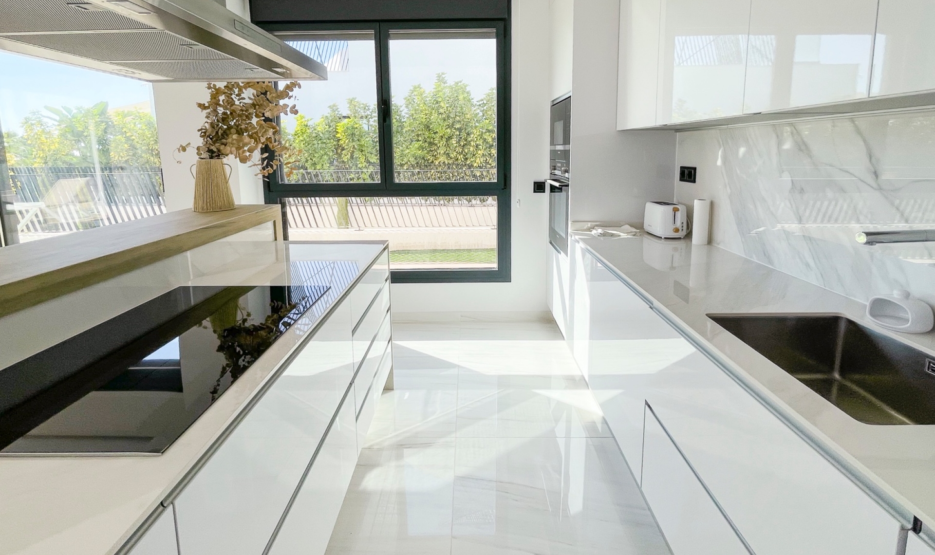 Resale - Apartment -
Villajoyosa - Playas Del Torres