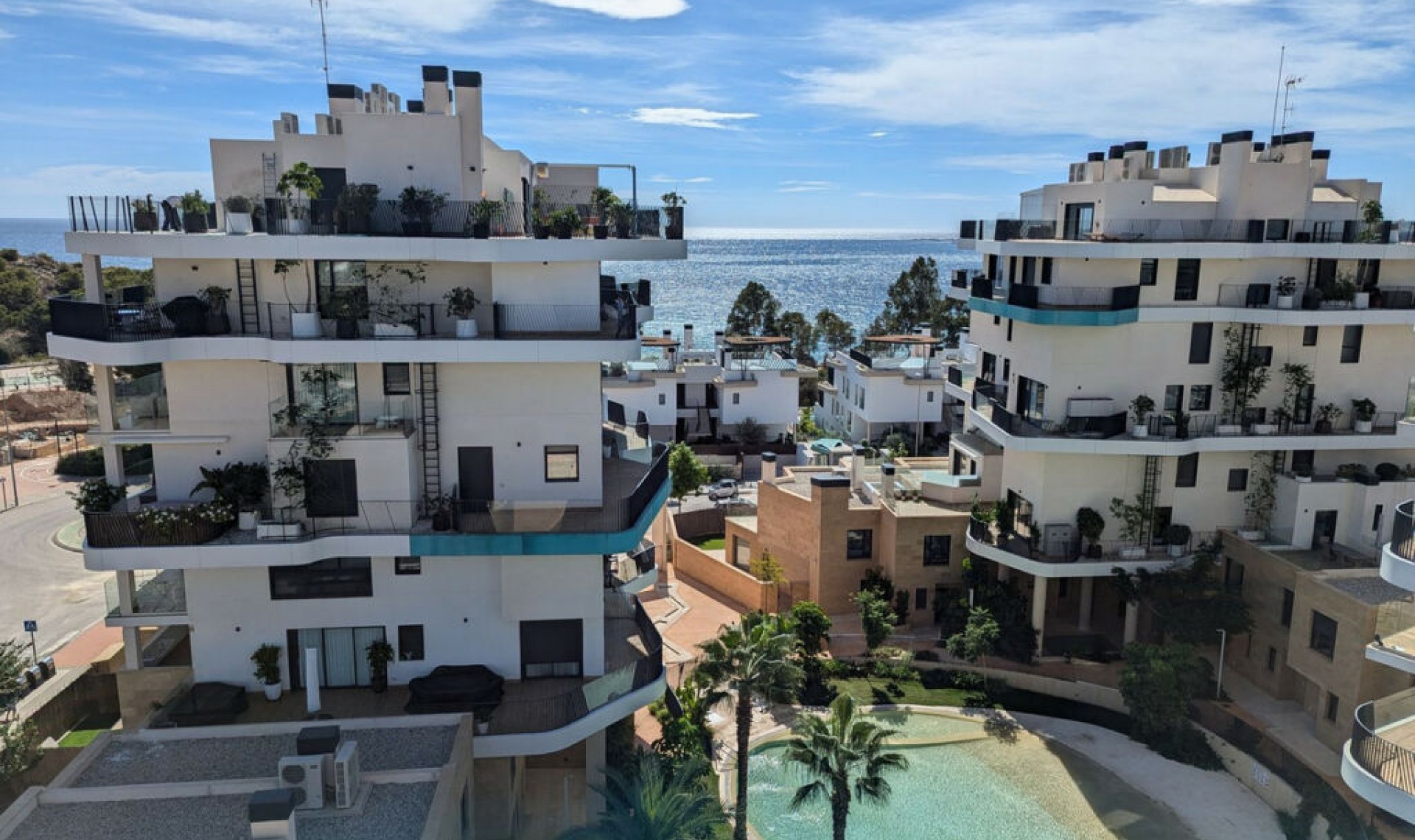 Resale - Apartment -
Villajoyosa