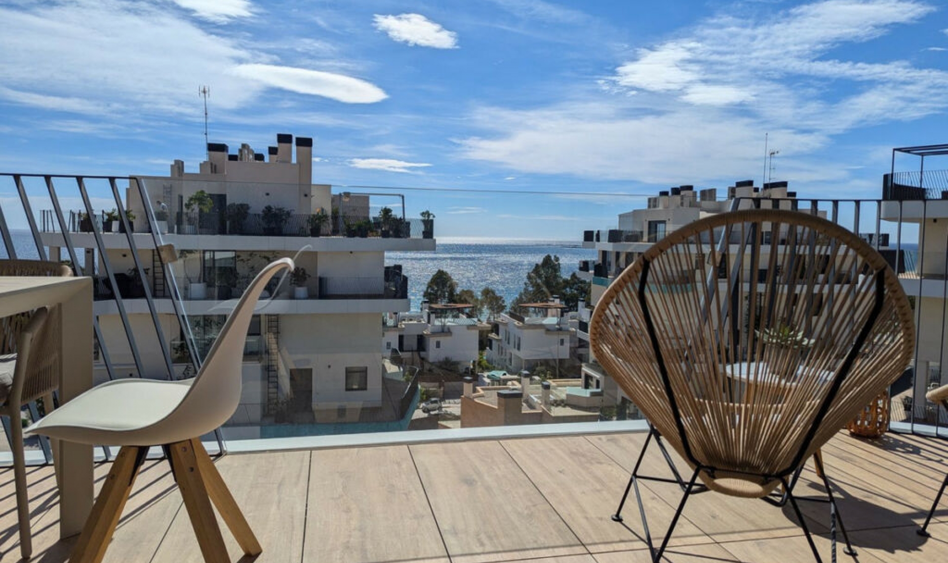 Resale - Apartment -
Villajoyosa
