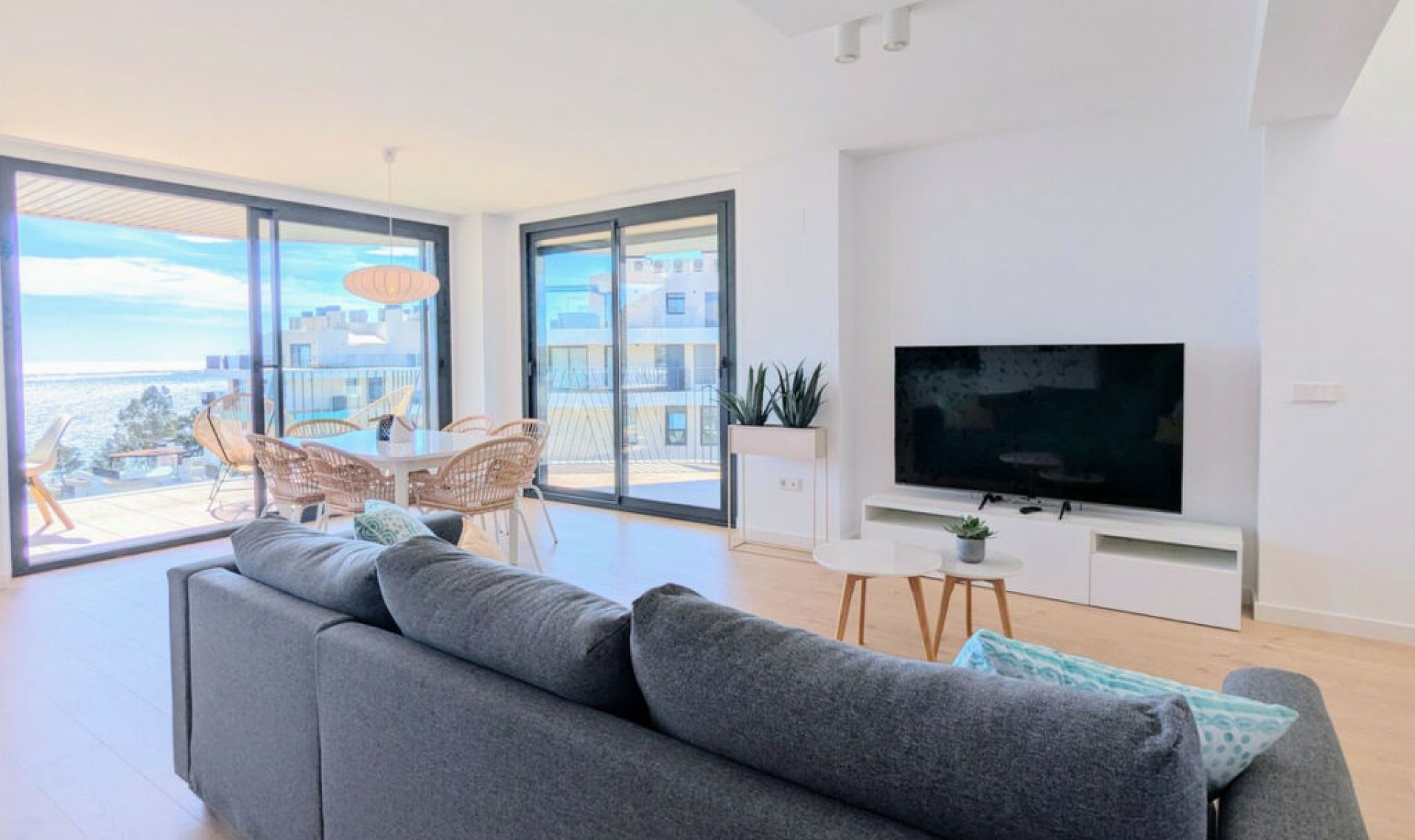 Resale - Apartment -
Villajoyosa