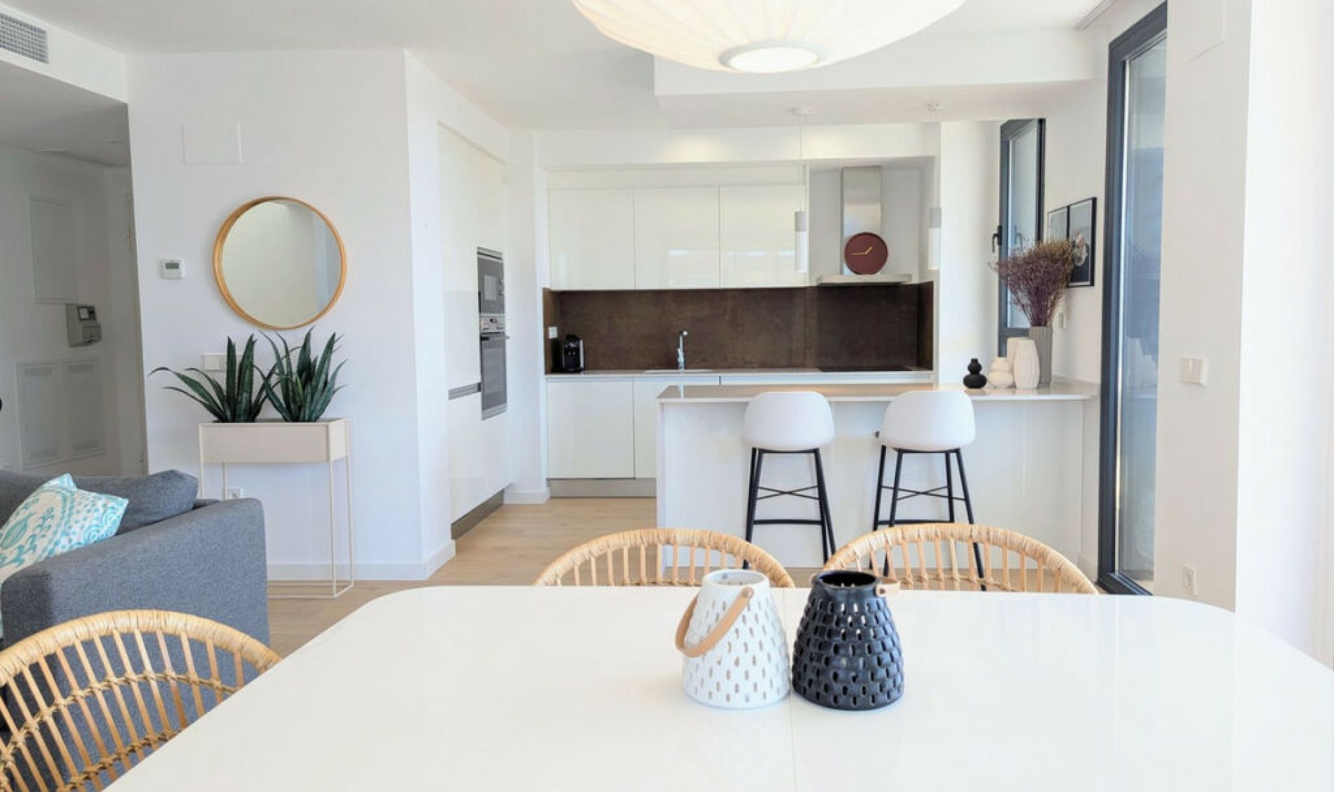 Resale - Apartment -
Villajoyosa