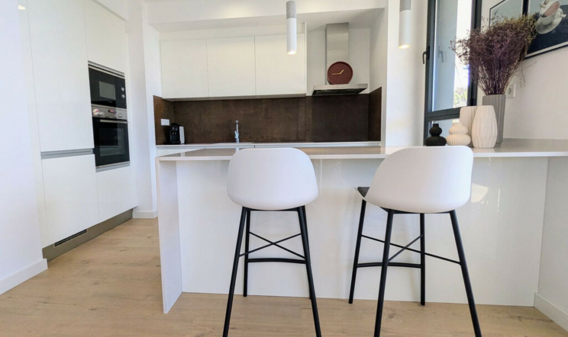 Resale - Apartment -
Villajoyosa
