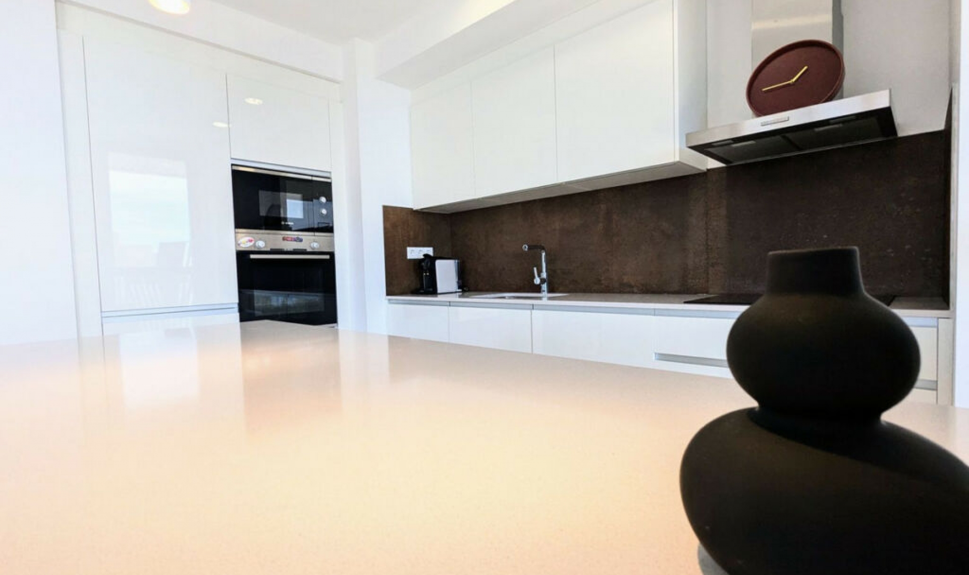 Resale - Apartment -
Villajoyosa
