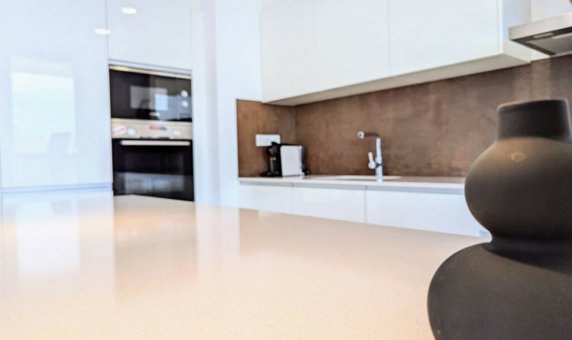 Resale - Apartment -
Villajoyosa
