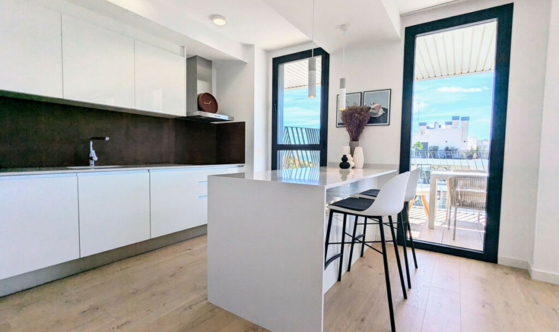 Resale - Apartment -
Villajoyosa