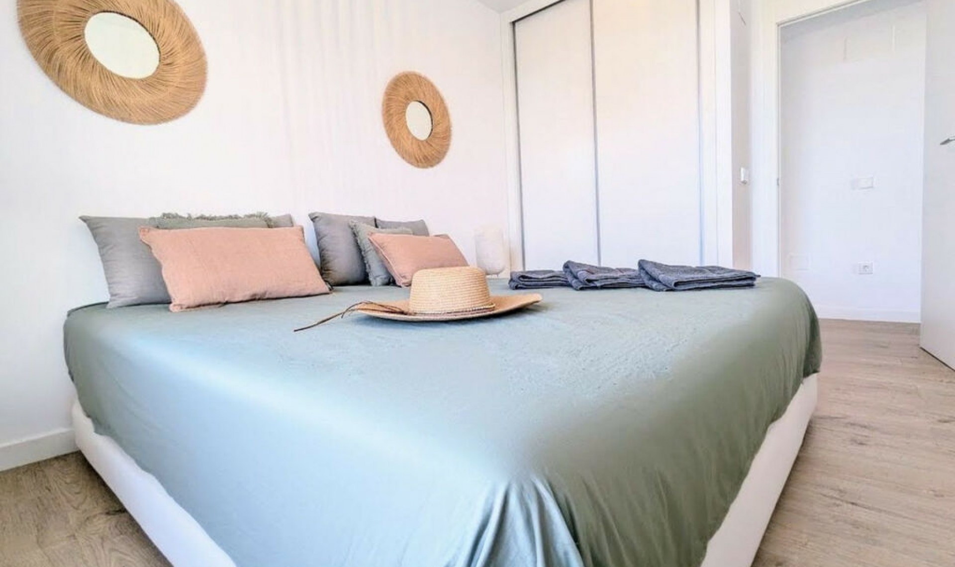 Resale - Apartment -
Villajoyosa
