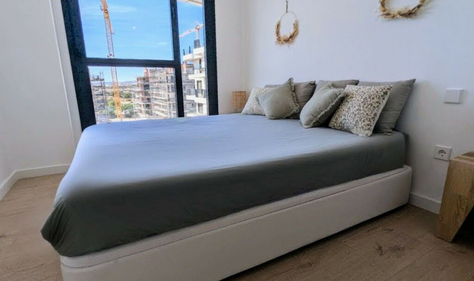Resale - Apartment -
Villajoyosa