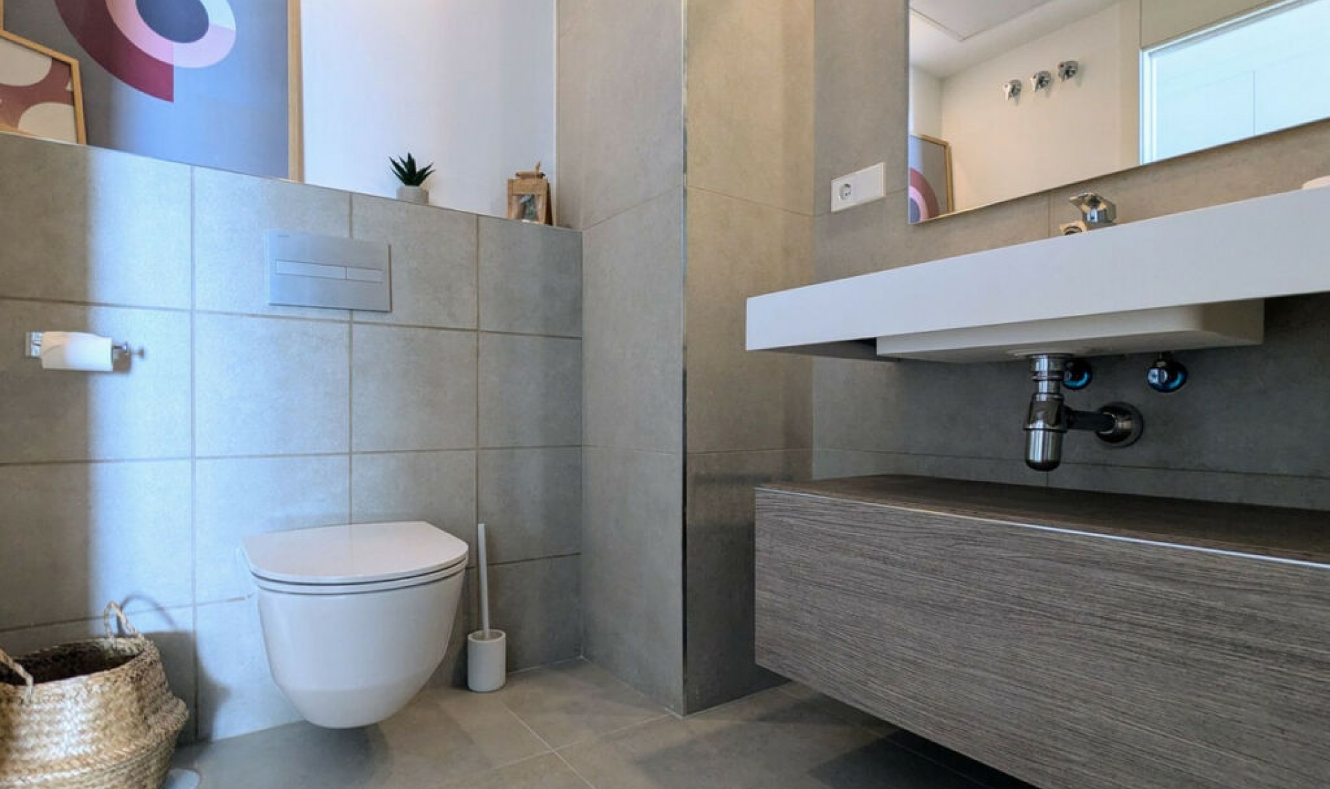 Resale - Apartment -
Villajoyosa